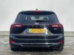 Ford FOCUS Wagon EcoBoost Hybrid 125 pk ST Line | Winter Pac, Gebruikt, Zwart, Handgeschakeld, 19 km/l