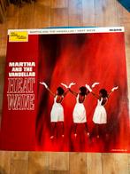 Martha And The Vandellas - Heatwave ( lp ), 1960 tot 1980, Gebruikt, Ophalen of Verzenden, 12 inch