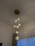 hanglampen, Huis en Inrichting, Ophalen, Zo goed als nieuw, Glas, Minder dan 50 cm