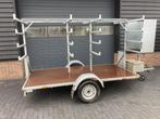 Steigeraanhanger steiger steigerwagen, Auto diversen, Aanhangers en Bagagewagens, Gebruikt