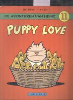 Heinz 11. Puppy Love. NR0880, Boeken, Stripboeken, Eén stripboek, Verzenden, Gelezen