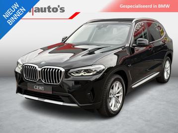 BMW X3 xDrive30e LCI High Executive beschikbaar voor biedingen