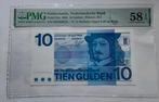 10 gulden 1968., Postzegels en Munten, Bankbiljetten | Nederland, Ophalen of Verzenden, 10 gulden