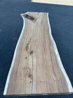 Suar boomstam tafelblad 320 cm, Ophalen, 100 tot 150 cm, Rechthoekig, Nieuw