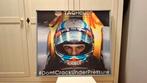 Uniek!!! Max Verstappen wanddecoratie 82cm x 72,5 cm, Ophalen, Zo goed als nieuw, Formule 1