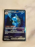 Blastoise EX 200/165 - Near Mint, Hobby en Vrije tijd, Verzamelkaartspellen | Pokémon, Ophalen of Verzenden, Zo goed als nieuw