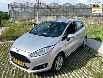 Ford Fiesta 1.0 Style Ultimate | AIRCO | NAVI | PDC | beschikbaar voor biedingen
