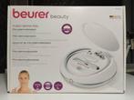 Beurer Beauty microdermabrasie derma peel anti aging, Gehele gezicht, Wit, Ophalen of Verzenden, Zo goed als nieuw