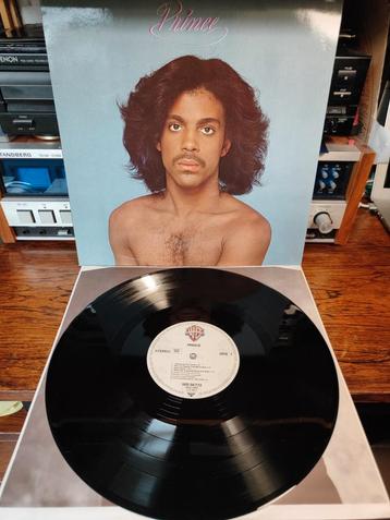 Prince - Prince LP (1979) beschikbaar voor biedingen