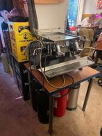 Kees van der Westen Mirage, 10 kopjes of meer, Ophalen, Gebruikt, Espresso apparaat