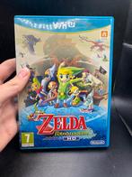 Zelda windwaker wii u, 1 speler, Ophalen of Verzenden, Zo goed als nieuw, Vanaf 3 jaar