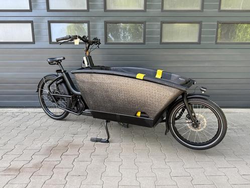 Urban Arrow Cargo Line E-bakfiets – 1478km. Incl btw en fact, Fietsen en Brommers, Fietsen | Bakfietsen, Zo goed als nieuw, Overige merken