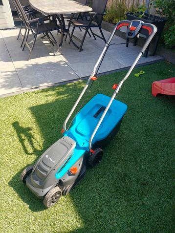 GARDENA Elektrische Grasmaaier Powermax 1200/32 beschikbaar voor biedingen