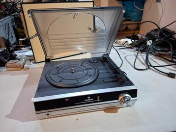 Auna Platenspeler - Vintage Look beschikbaar voor biedingen