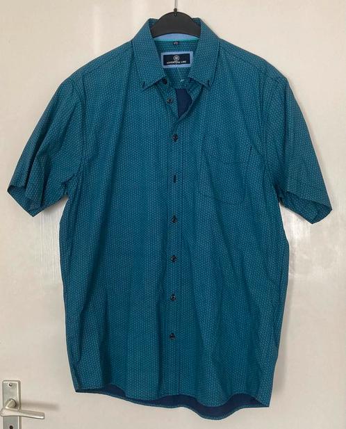 NIEUW | Adventure Line | overhemd | maat 41/42 (L), Kleding | Heren, Overhemden, Nieuw, Halswijdte 41/42 (L), Ophalen of Verzenden