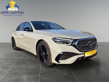 Mercedes Benz E450D 4 Matic 390PK AMG-Line beschikbaar voor biedingen