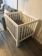 Baby box, Ophalen, Gebruikt, Vierkant, Boxkleed