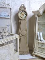 Brocante Mora klok , Poppenhuis 1:12 ( Nr BR87)*, Ophalen of Verzenden, Nieuw, Poppenhuis