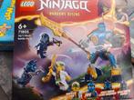 Nieuwe LEGO Ninjago 71805 Jay's Mech Battle Pack, Ophalen, Nieuw, Complete set, Lego