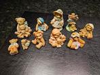Diversen Cherished Teddies 10 stuks, Ophalen of Verzenden, Gebruikt, Beeldje, Cherished Teddies