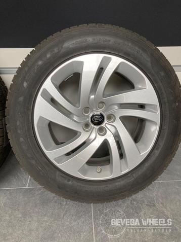 18 inch originele Range Rover Evoque demo velgen + banden    beschikbaar voor biedingen
