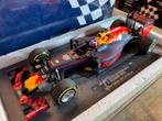✅ Daniël Ricciardo 1:18 RB12 2016 Minichamps Red Bull Racing, Ophalen of Verzenden, Nieuw, Formule 1