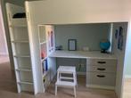 Hoogslaper Ikea Smastad, Ophalen of Verzenden, Zo goed als nieuw, Hoogslaper