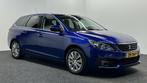Peugeot 308 SW 1.2 PureTech Active LEDEREN BEKLEDING PANO, Auto's, Voorwielaandrijving, Gebruikt, Euro 6, 1199 cc