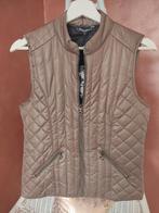 Nieuw - Brandtex bodywarmer taupe bruin np €70 - mt s, Kleding | Dames, Bruin, Verzenden, Nieuw, Maat 36 (S)