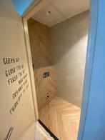 Tegels leggen | Tegelwerk | Badkamer renovatie, Doe-het-zelf en Verbouw, Tegels, 60 cm of meer, 10 m² of meer, Wandtegels, Keramiek