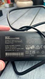 Oplader elec fiets 36v  2a. Stc810lc, Ophalen of Verzenden, Zo goed als nieuw