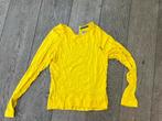 Nieuw mooi geel shirt cuba 4 funky flavours 4ff 146-152, Meisje, Ophalen of Verzenden, Zo goed als nieuw, Shirt of Longsleeve