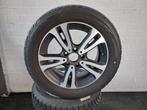Mercedes Benz A-klasse Winterset, Ophalen, Gebruikt, 16 inch, Banden en Velgen