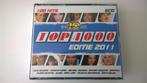 Radio 10 gold- top 4000 editie 2011, Cd's en Dvd's, Pop, Gebruikt, Ophalen