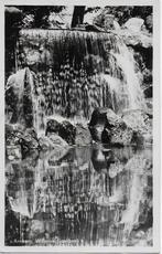 Arnhem Waterval Sonsbeek Oude Gelopen Ansichtkaart ( B212 ), Ophalen of Verzenden, 1960 tot 1980, Gelopen, Gelderland
