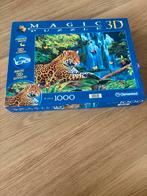 3d puzzel 1000 stukjes, Ophalen, Gebruikt