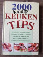 Boek : 2000 handige keukentips (nieuw!), Nieuw, Ophalen of Verzenden