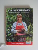 Kookboekje postcodeloterij deel 2  Yvette van Boven, Ophalen of Verzenden, Nieuw