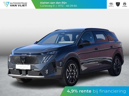 Peugeot 5008 1.2 Hybrid 136 Allure 360 CAMERA MET SENSOREN |, Auto's, Peugeot, Bedrijf, Te koop, 360° camera, ABS, Achteruitrijcamera