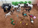 Schleich paardenset met wasplaats, Verzamelen, Speelgoed, Ophalen, Zo goed als nieuw