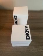 Dkny horloge, Ophalen of Verzenden, Zo goed als nieuw, Staal, DKNY