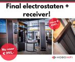 Final 400i / Final 595 subwoofer / FVSS201 reciever, Overige merken, Gebruikt, Subwoofer, Ophalen of Verzenden