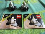lego 2xSet 6801 Raketsleede, Ophalen of Verzenden, Gebruikt, Complete set, Lego
