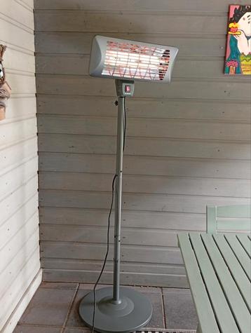 Eurom Terrasstraler - Staand beschikbaar voor biedingen