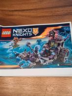Lego Nexo Knights 70349 Ruina's Lock&Roller, Ophalen of Verzenden, Zo goed als nieuw