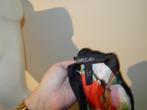 Marccain zijde shawl dieren jungle print kleurrijk, Kleding | Dames, Mutsen, Sjaals en Handschoenen, Marccain, Verzenden, Zo goed als nieuw