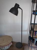 IKEA Hektar Staande Lamp Grijs/Antraciet - Perfecte Staat!, Huis en Inrichting, Ophalen, Zo goed als nieuw, Metaal, 150 tot 200 cm
