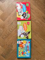 Educatieve spellen - Maan Roos Vis & Jules Vormendoos, Ophalen of Verzenden, Zo goed als nieuw, Taal en Lezen