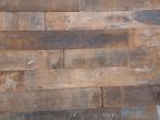Amerikaans  grenen  sloophout  planken  wandbekleding, Doe-het-zelf en Verbouw, Hout en Planken, Grenen, Gebruikt, Ophalen of Verzenden