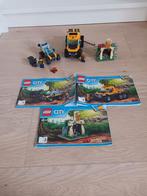 Lego bosset, setnummer 60159, Kinderen en Baby's, Speelgoed | Duplo en Lego, Complete set, Ophalen of Verzenden, Lego, Zo goed als nieuw